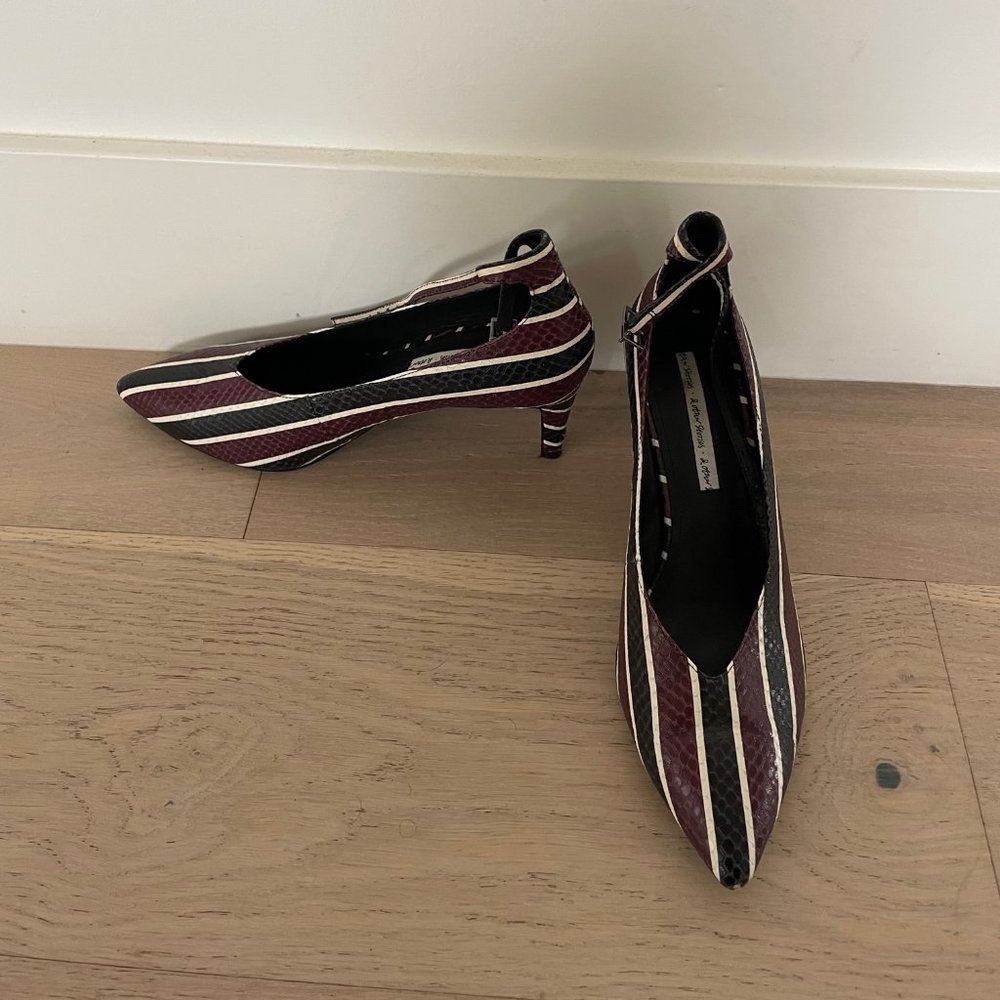 & Other Stories Size 39 Heels
